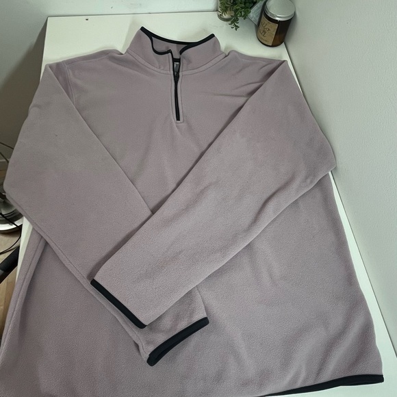 Purple vintage Quarter zip - Picture 7 of 11
